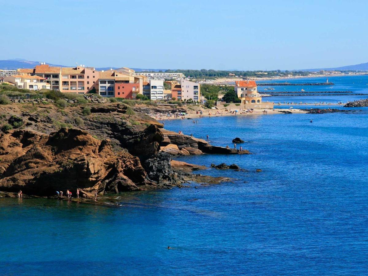 Villa Cavi Tamaris Le Grau-d'Agde Luaran gambar