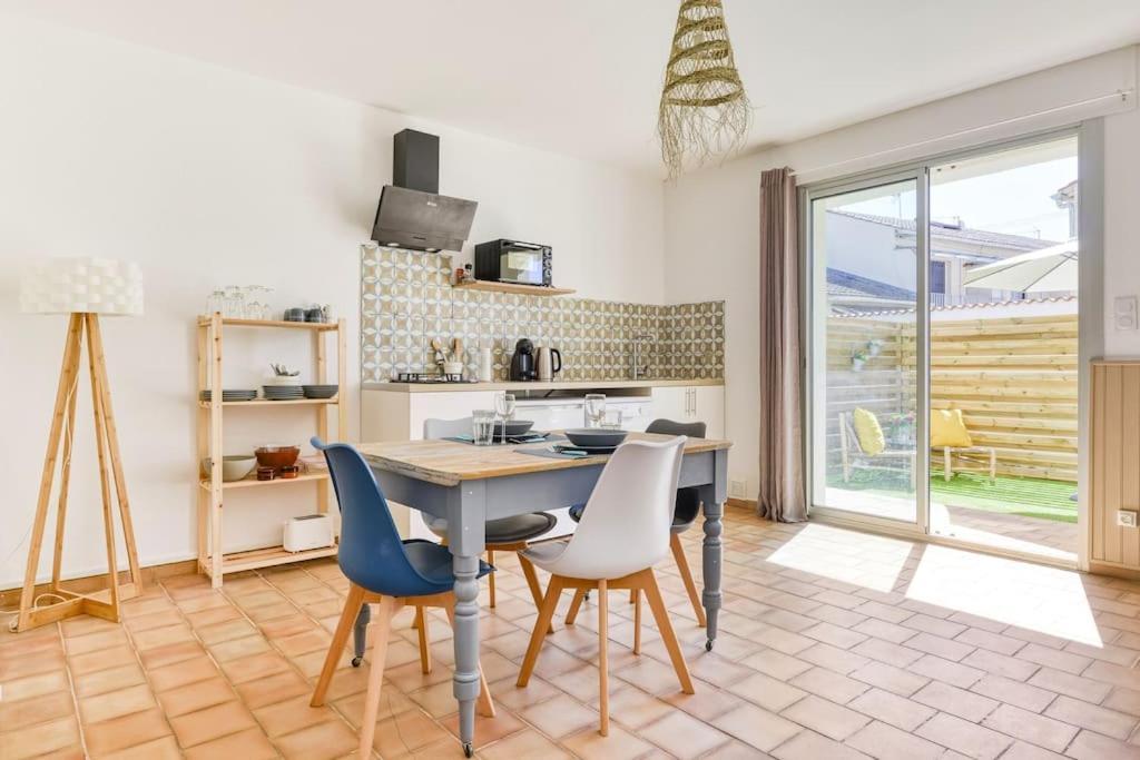 Villa Cavi Tamaris Le Grau-d'Agde Luaran gambar