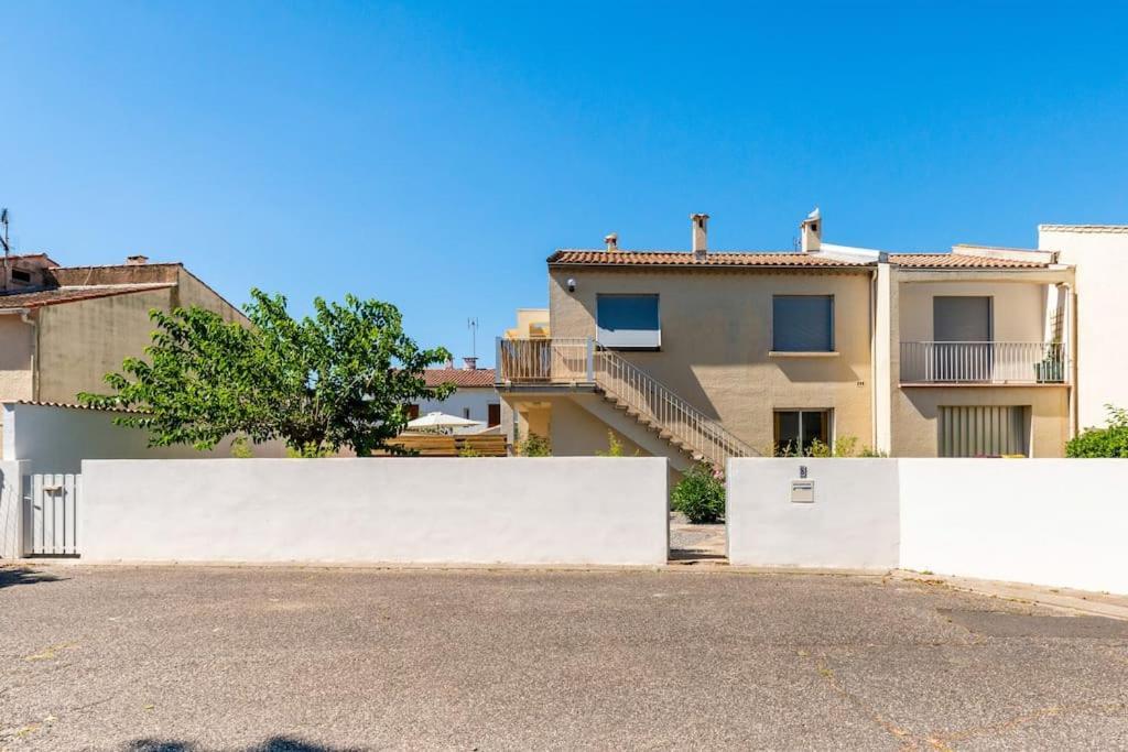 Villa Cavi Tamaris Le Grau-d'Agde Luaran gambar