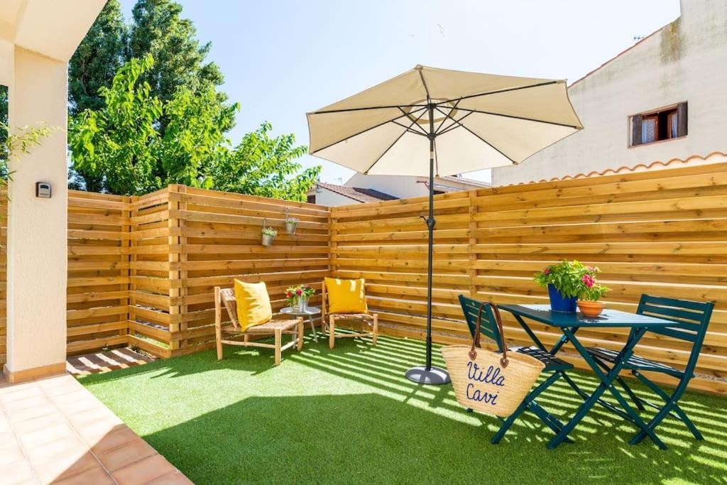 Villa Cavi Tamaris Le Grau-d'Agde Luaran gambar