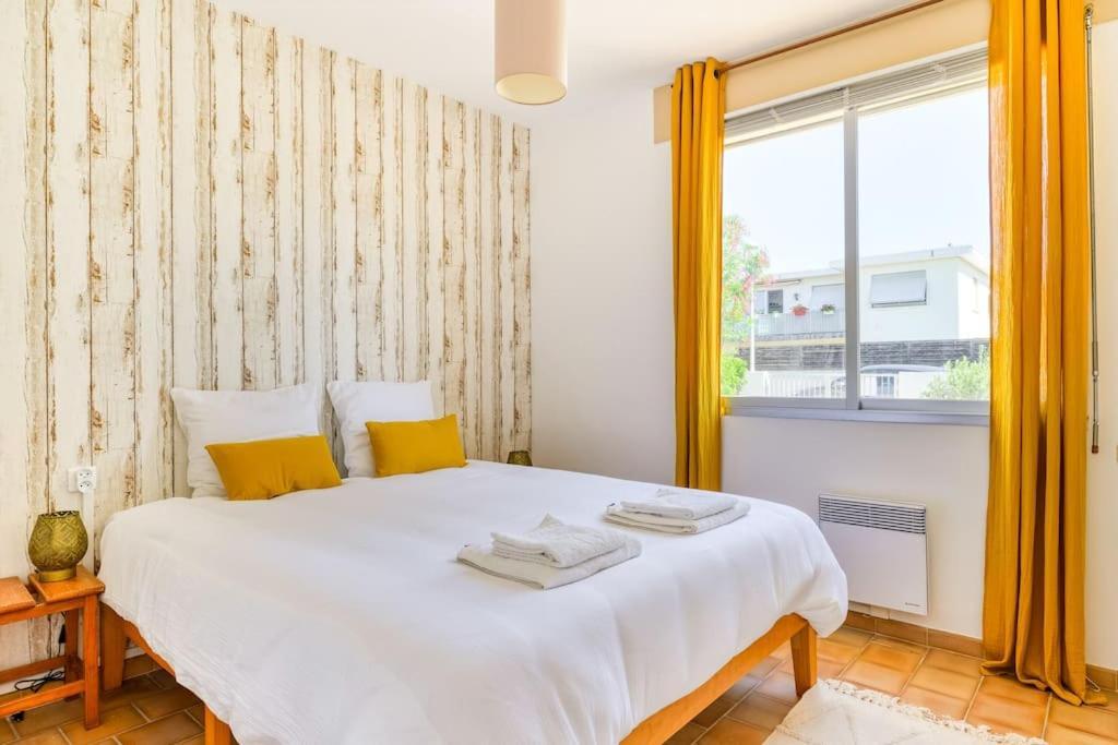 Villa Cavi Tamaris Le Grau-d'Agde Luaran gambar