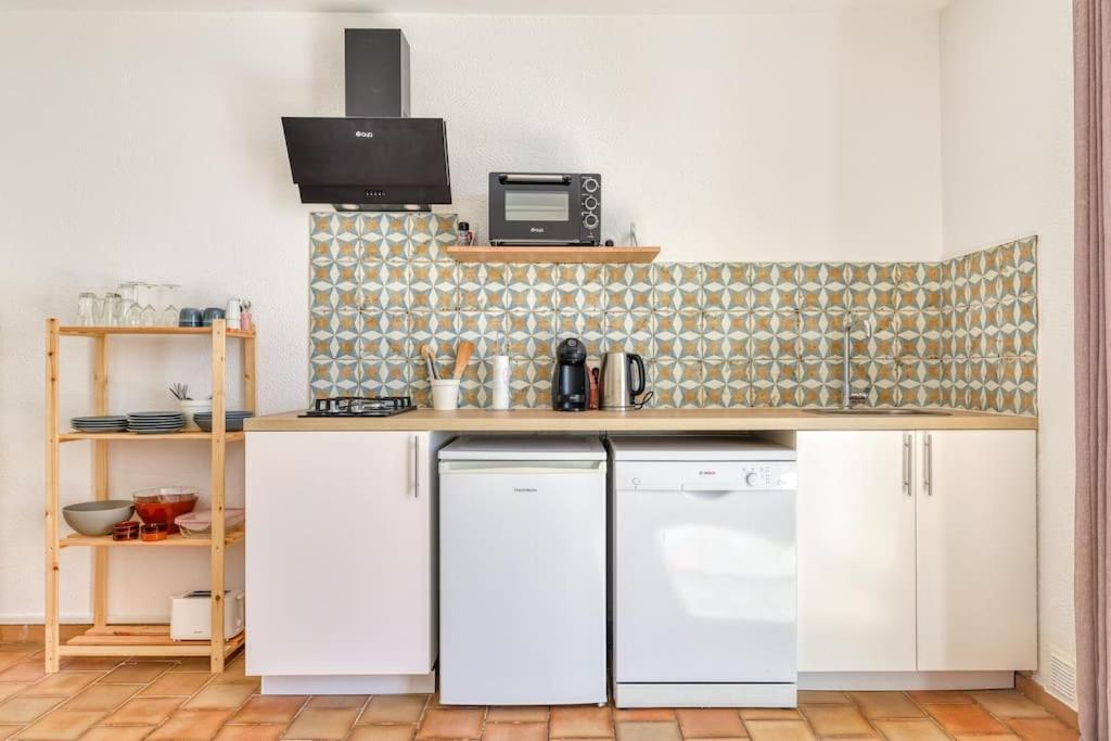 Villa Cavi Tamaris Le Grau-d'Agde Luaran gambar